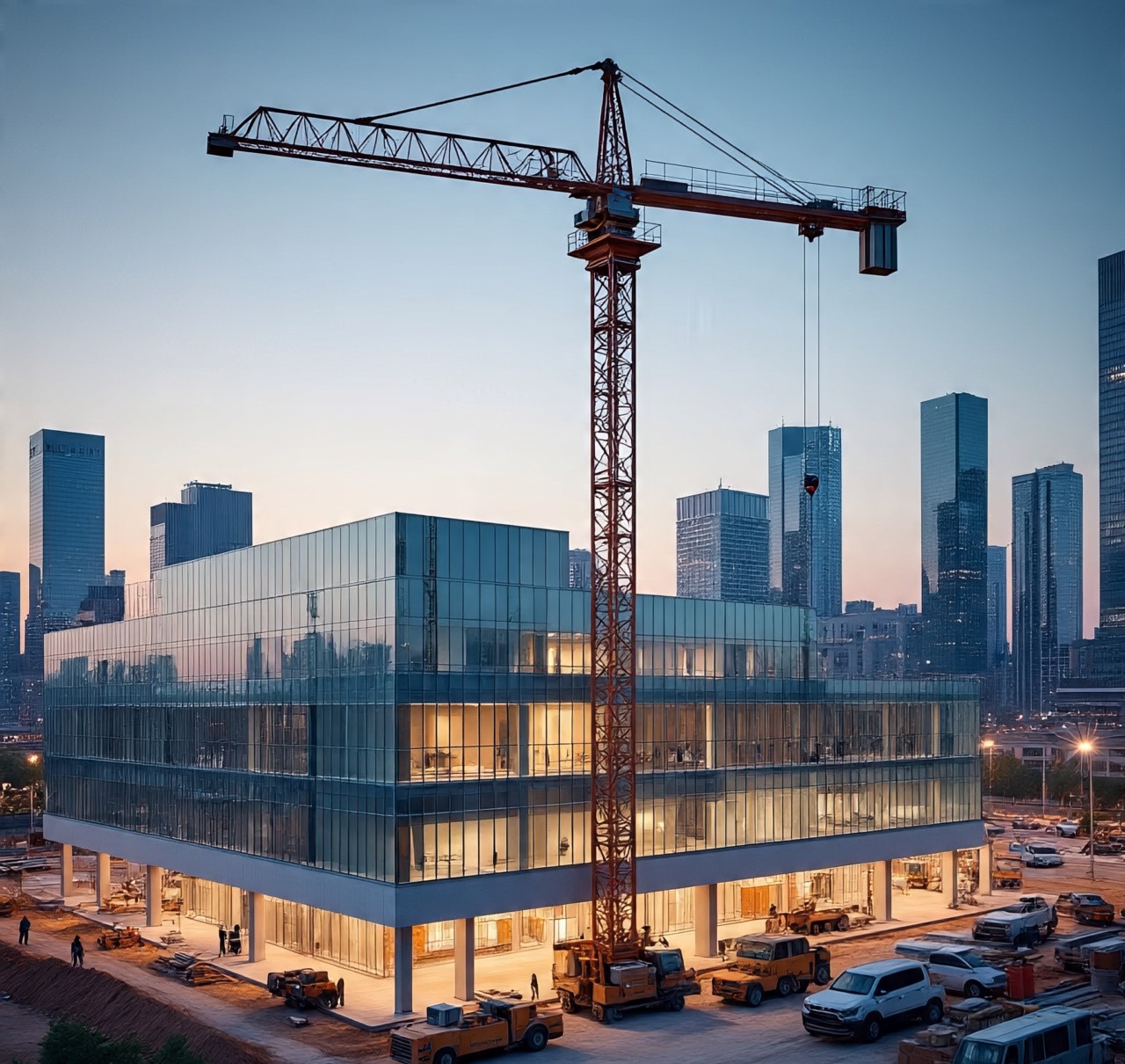 commercial construction