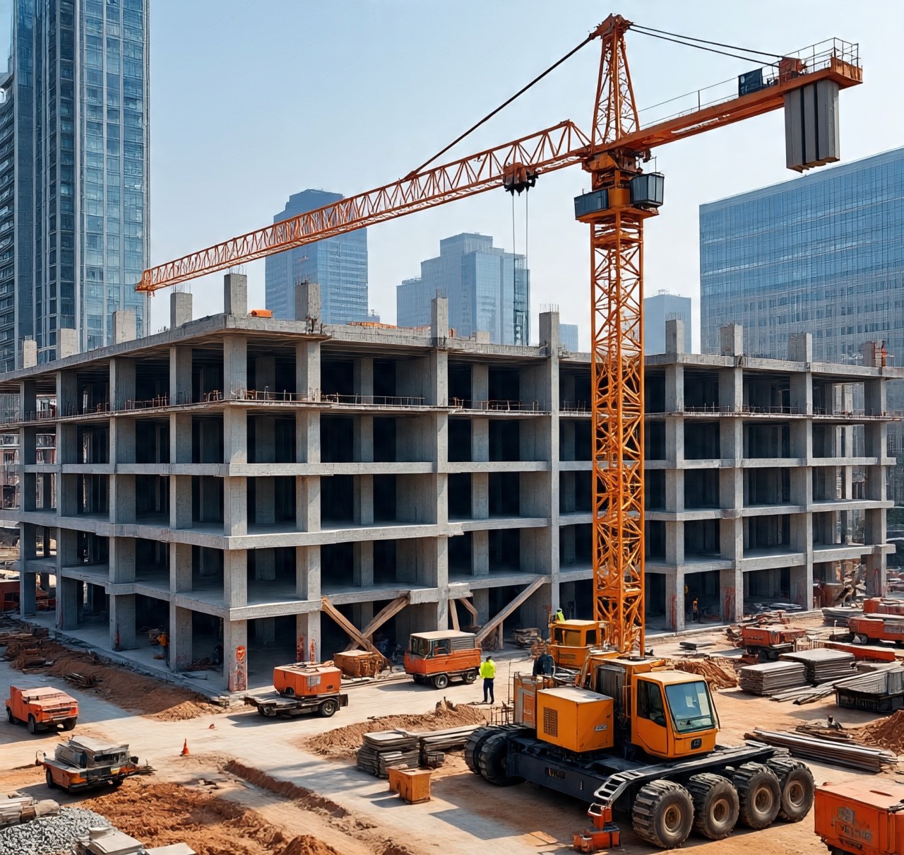 commercial construction