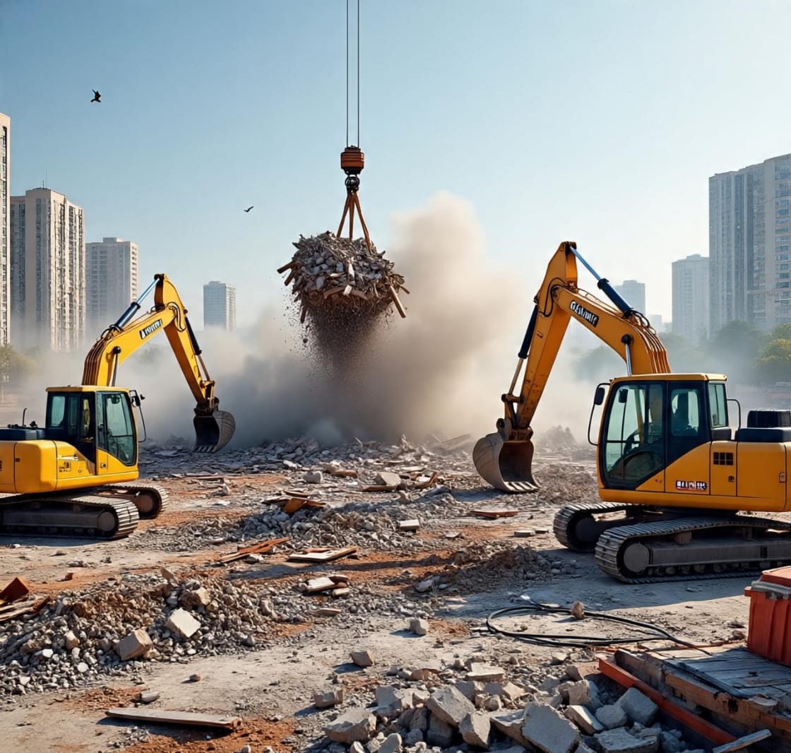 ground up construction loan